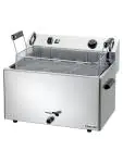 Bakkerij friteuse - 16 Liter - Bartscher - 101530 101530 €649.00 Friteuses 400 volt