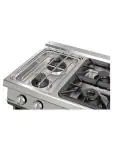 Schuifrooster gasfornuis - Serie 700 - Bartscher - 285086 285086 €157.00 Bartscher 700 line