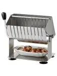 Curryworst-snijder - Handmatig - Bartscher - 120579 120579 €126.75 Worsten snijders