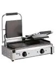 Contactgrill - Dubbel - Glad - Bartscher - A150672 A150672 €336.75 Contactgrills