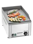 Grillplaat - Elektrisch - 1 Zone - Glad - Bartscher - A370031 A370031 €419.00 Grill elektrisch