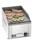 Grillplaat - Elektrisch - 1 Zone - Geribbeld - Bartscher - 370035 370035 €449.00 Grill elektrisch