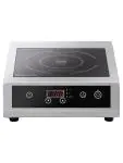 Inductie kookplaat - 34 x 44.5 CM - Bartscher - 105843 105843 €216.75 Inductie kookplaat