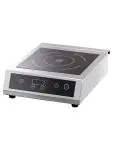 Inductie kookplaat - 34 x 44.5 CM - Bartscher - 105843 105843 €216.75 Inductie kookplaat