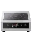 Inductie kookplaat - 34 x 44.5 CM - Bartscher - 105843S 105843S €217.00 Inductie kookplaat