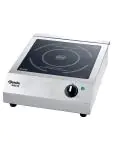 Inductie kookplaat - 34 x 44.5 CM - Bartscher - 105837 105837 €229.00 Inductie kookplaat