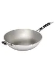 Wokpan - Ø36 CM - RVS - Bartscher - 105981 105981 €101.00 Wok