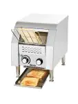 Doorloop broodrooster - 28.5 x 42 x 39 CM - Bartscher - 100211 100211 €369.00 Tosti / broodrooster apparatuur