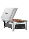 Chafing dish - Elektrisch - 1/1 GN - Bartscher - 500830 500830 €131.25 Chafing dish electrisch