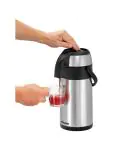 Pompkan - 3 Liter - RVS - Bartscher - 150992 150992 €31.45 Isoleerkan