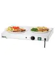 Warmhoudplaat - 50 x 37.5 CM - Bartscher - 114360 B114360 €116.25 Warmhoudplaat