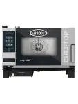 Cheftop Mindplus - H 53.8 x 75 x 78.3 CM - 55.6 KG - 380 - 415 - Zonder - Stekker V - 5000 W - RVS - +30°C / +260°C - Unox - 596214 E596214 €3,827.25 Combisteamers