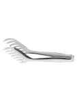 Spaghetti-Tang - 0.008 KG - 23.5 CM - RVS 18/10 - 893032 893032 €8.90 Serveertangen