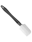 Pannenlikker - 0.1 KG - 36 CM - Silicoon - Zwart - +0°C / +260°C - 560134 560134 €9.95 Pannenlikkers