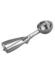 Ijsportioneerlepel - 0.16 KG - Ø6.6 CM - RVS 18/08 - 033010 033010 €10.95 IJsportioneerlepels