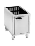 Onderkast - H 52.5 x 40 x 60 CM - 12 KG - RVS - 304113 304113 €247.80 Friteuses 230 volt