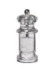 Zoutmolen - H 10.5 CM - 0.09 KG - Acryl - Transparant - 081016 081016 €12.95 Peper & zout