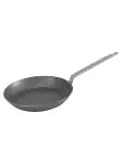 Lyonnaiserpan - H 4.5 CM - 1.93 KG - Ø25 CM - Plaatstaal - Buyer - 001005 001005 €32.00 Lyonnaiserpan
