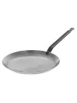 Crêpepan - H 1.1 CM - 0.71 KG - Ø18.2 CM - Plaatstaal - Buyer - 001021 001021 €16.95 Crepespan