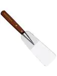 Knikpalet - 0.2 KG - RVS - 003007 003007 €18.25 Bak lepels / spatels