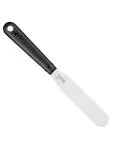 Glaceermes - 2.5 CM - 0.03 KG - RVS - 007001 007001 €10.70 Keukenmessen