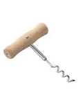 Kurkentrekker - 0.032 KG - 10.4 CM - Staal - Westmark - 015007 015007 €2.95 Openers / kelnermessen