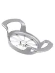 Fruit & - H 4.3 x 17 x 11.1 CM - 0.124 KG - Aluminium - Westmark - 016011 016011 €15.30 Raspen/persen/snijden