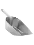 Winkelschep - 0.37 KG - 40 CM - Aluminium - 1.87 Liter - Westmark - 017009 017009 €27.00 Schepjes