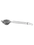 Vogelnestbaklepel - 0.16 KG - Ø8 CM - 38.8 CM - RVS - 022018 022018 €4.90 Bak lepels / spatels