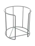 Bordenstapelaar - H 30 CM - 1.15 KG - Ø28 CM - Grijs - 023280 023280 €16.80 Tafelrokken