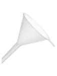 Trechter - H 18 CM - 0.04 KG - Ø12 CM - Polypropyleen - Transparant - 027008 027008 €2.95 Trechters