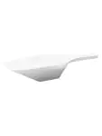 Winkelschep - 0.117 KG - 38.5 CM - Polypropyleen - Wit - 1 Liter - 027014 027014 €6.85 Schepjes