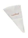 Spuitzak - 0.02 KG - 34 CM - Katoen - Wit - Caterchef - 050002 050002 €4.20 Spuitzak