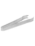 Ijsblokjestang - 0.06 KG - RVS - 062005 062005 €2.15 IJsblokjesbak/tang