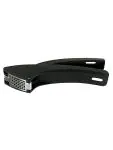 Knoflookpers - 0.104 KG - 17 CM - Kunststof - Zwart - 064015 064015 €8.15 Raspen/persen/snijden
