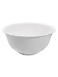 Beslagkom - H 14 CM - 0.239 KG - Ø28 CM - Polypropyleen - Wit - 5 Liter - 059042 059042 €8.40 Beslagkom