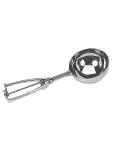 Ijsportioneerlepel - 0.255 KG - Ø8 CM - RVS 18/10 - 0.008 Liter - Stöckel - 040001 040001 €41.00 IJsportioneerlepels