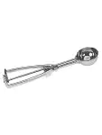 Ijsportioneerlepel - 0.2 KG - Ø4.9 CM - RVS 18/10 - 0.030 Liter - Stöckel - 040007 040007 €39.00 IJsportioneerlepels