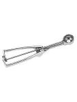 Ijsportioneerlepel - 0.195 KG - Ø4 CM - RVS 18/10 - 0.060 Liter - Stöckel - 040011 040011 €44.00 IJsportioneerlepels