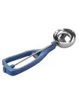 Ijsportioneerlepel - 0.175 KG - Ø6.7 CM - RVS 18/10 - Blauw - 0.012 Liter - Stöckel - 040212 040212 €37.50 IJsportioneerlepels
