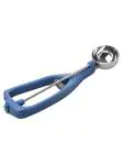 Ijsportioneerlepel - 0.145 KG - Ø4.7 CM - RVS 18/10 - Blauw - 0.036 Liter - Stöckel - 040236 040236 €37.50 IJsportioneerlepels