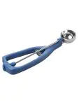 Ijsportioneerlepel - 0.14 KG - Ø4.3 CM - RVS 18/10 - Blauw - 0.050 Liter - Stöckel - 040250 040250 €37.50 IJsportioneerlepels