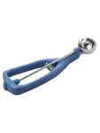 Ijsportioneerlepel - 0.135 KG - Ø4 CM - RVS 18/10 - Blauw - 0.060 Liter - Stöckel - 040260 040260 €50.99 IJsportioneerlepels