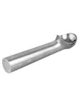 Ijsdipper - 0.145 KG - Ø4.9 CM - Aluminium - 0.030 Liter - Stöckel - 043004 043004 €38.75 IJsportioneerlepels
