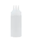 Doseer Knijpfles - H 16 CM - 0.045 KG - Ø7 CM - Polyetheen - Transparant - 0.36 Liter - 072075 072075 €1.10 Knijpflacons