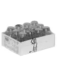 Zoutstrooier - 0.79 KG - Glas - 074038 074038 €12.25 Peper & zout