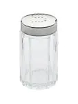 Zoutstrooier - H 7 CM - 0.058 KG - Ø3.7 CM - Glas - Transparant - 0.05 Liter - Westmark - 081025 081025 €1.65 Peper & zout