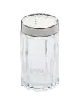 Peperstrooier - H 7 CM - 0.057 KG - Ø3.7 CM - Glas - Transparant - 0.05 Liter - Westmark - 081026 081026 €1.65 Peper & zout