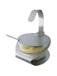 Kaasbakje - H 13 CM - 0.395 KG - Ø10.5 CM - Glas - 081045 081045 €10.95 Doseerders