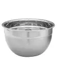 Beslagkom - H 9.5 CM - 0.1 KG - Ø18.5 CM - RVS - 1.5 Liter - 085070 085070 €3.45 Beslagkom